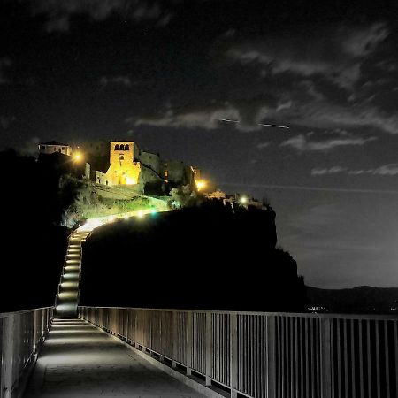 Iroom Civita Bagnoregio Extérieur photo