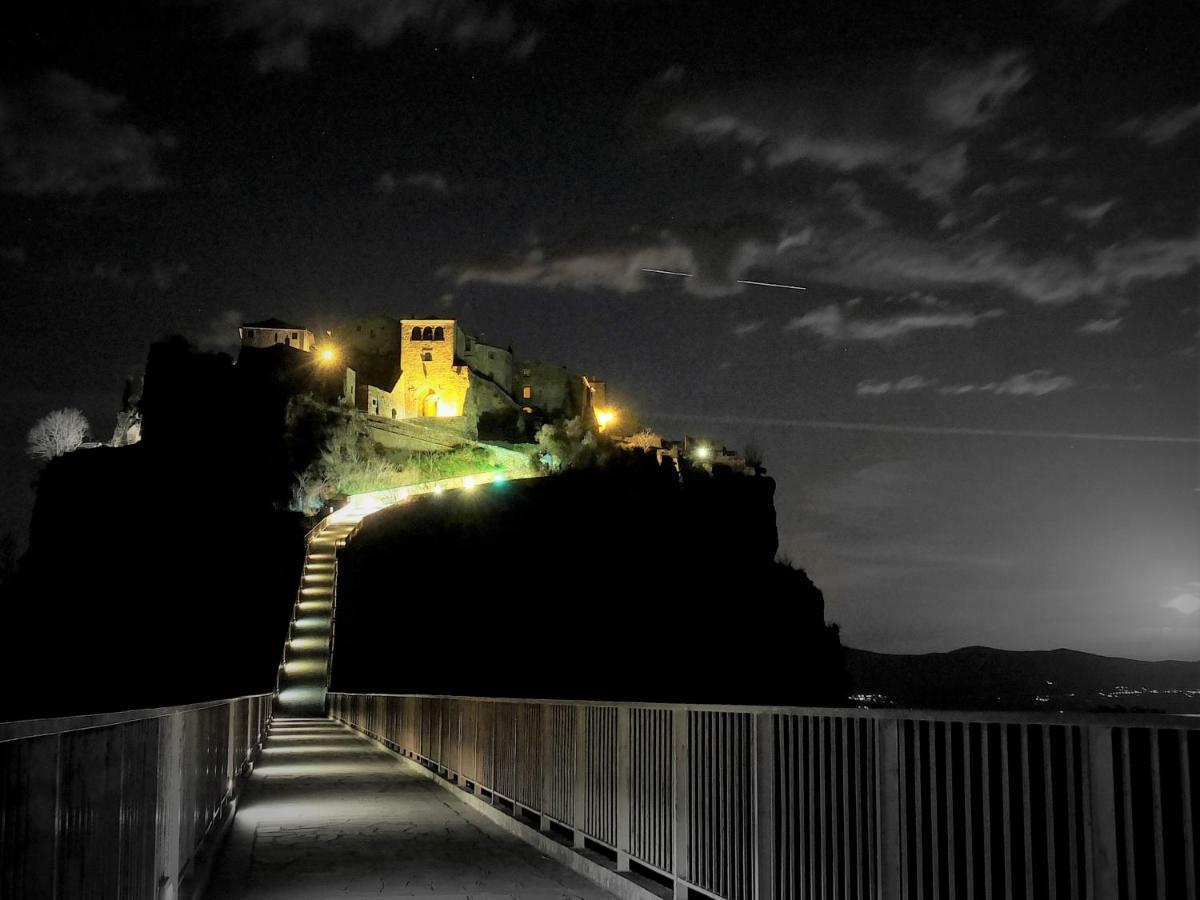 Iroom Civita Bagnoregio Extérieur photo