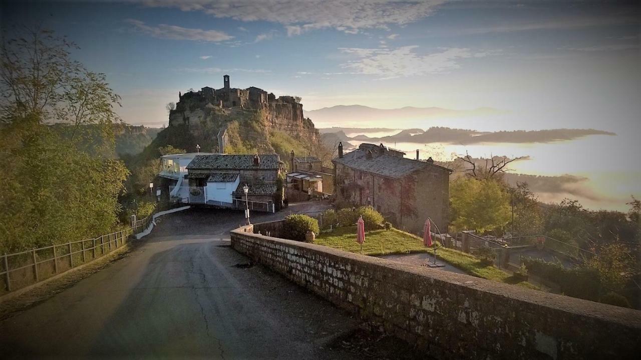 Iroom Civita Bagnoregio Extérieur photo